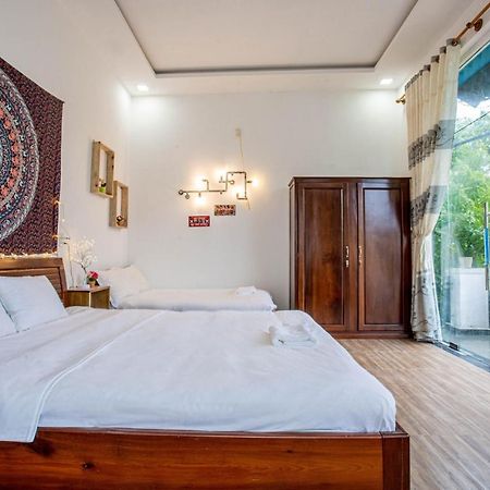 Lam Vien Homestay フエ エクステリア 写真